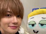 「「有言実行男〜」佐野勇斗、“夢を叶えた”報告に反響「オーディションで勝ち取ったのすごいかっこいい」」の画像1