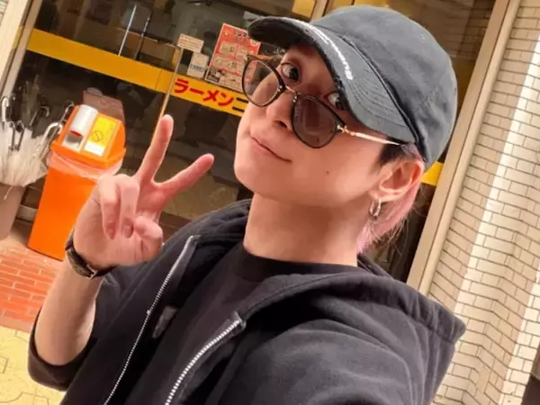 「レベルがバグってる」佐久間大介、ラーメン二郎求め遠征へ？ 「理解の追いつかないパワーワード」