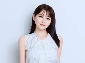 「どタイプすぎる」美人モデル、“信じられないほど清楚”な宣材写真公開！ 「すこし心配」の声も