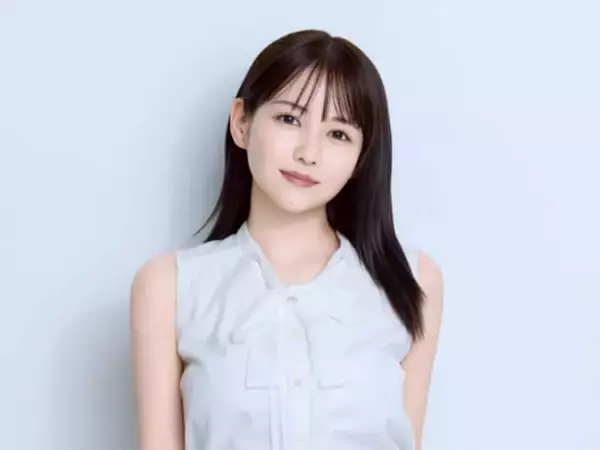 「どタイプすぎる」美人モデル、“信じられないほど清楚”な宣材写真公開！ 「すこし心配」の声も