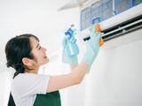 「Q. 夏前に1度エアコンを掃除した場合、この夏の間はもう掃除はしなくてもいいですか？」の画像1