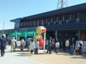 【茨城県】「焼き芋やメロンパン……」グルメが充実した「道の駅 常総」の魅力とは？ 圏央道常総ICからすぐ
