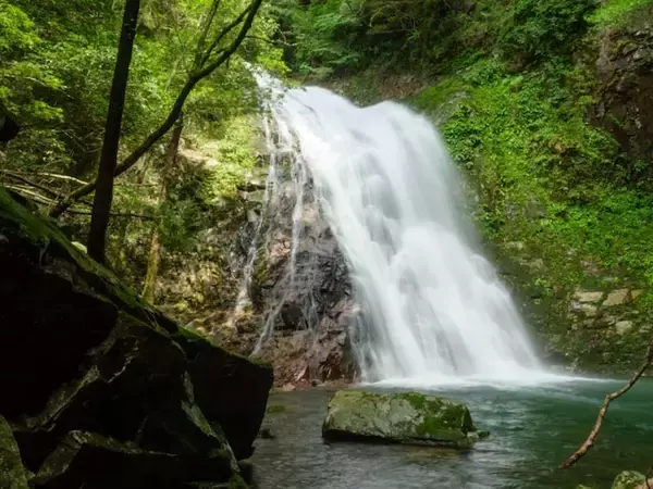 冬に行きたい「広島県の滝」ランキング！ 2位「ふぶきの滝」を抑えた1位は？【2026年調査】