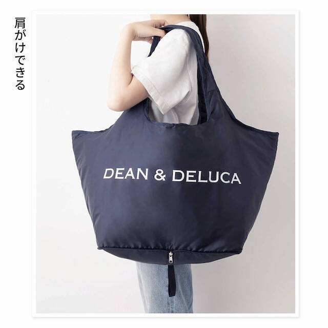 【付録】DEAN ＆ DELUCA「グローサリーバッグ＆ストラップ付きポーチ」が付いてくる！ 予約必須の『GLOW 2026年8月・9月合併号』は6月26日発売