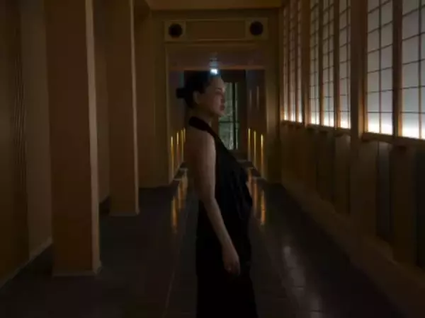 「29歳最後の時間」妊娠中の藤井夏恋、旅館で過ごす姿に「どのレベルの人間になると入れるのだろう」反響