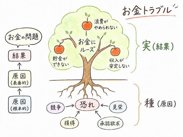 お金持ち体質と貧乏体質の決定的な違いとは？ 心理カウンセラーが明かす「お金の不安」の消し方