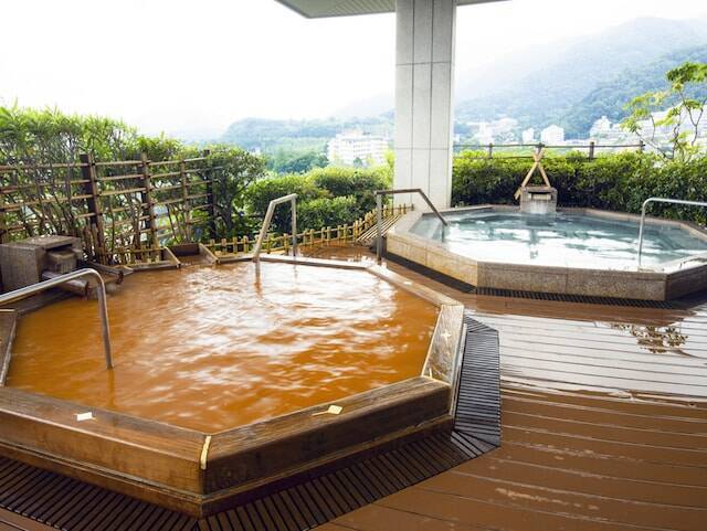 【兵庫県で泊まってよかった】心ゆくまで名湯・金泉を堪能。「有馬グランドホテル」で五感が研ぎ澄まされる至福のひとときを