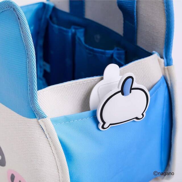 置いておくだけでかわいいハチワレデザイン！「インテリアトートバッグ」が付いてくる、予約必須の『CHIIKAWA INTERIOR TOTE BAG BOOK』は7月23日発売