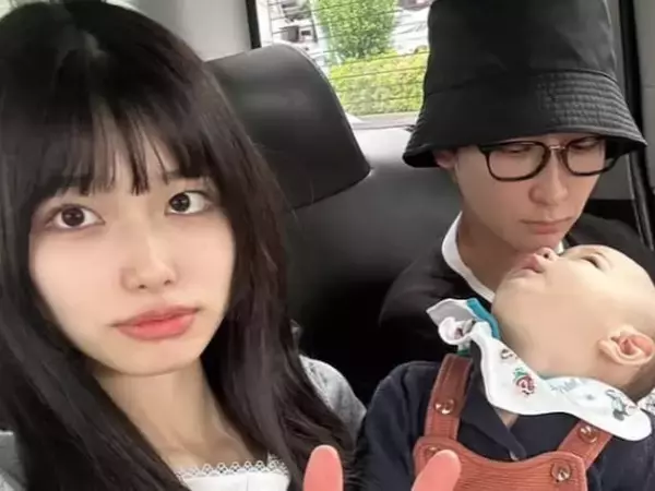 「出たがりの彼女」ヒカル、恋人＆子どもとのプライベートショット公開も賛否「めっちゃほのぼの癒されます」