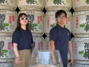 「まさかの」酒造会社、奇跡？ の動画に反響「すっごい！！！！と思った気持ちを返して欲しいです　天才です」