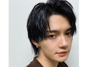 「何色でもイケメンって...」佐野勇斗、新ヘアスタイルのアップショットを公開！ 「大好きなビジュアル」