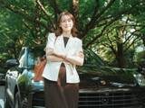 「「できる女って感じ」第1子妊娠中・藤井サチ、1000万円？ 超高級車を納車！ 「セレブで羨ましい」」の画像1