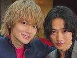 「「最高すぎる2人」佐野勇斗＆山崎賢人、ツーショット公開「凄くめちゃくちゃカッコいい」「懐かしい！」」の画像1