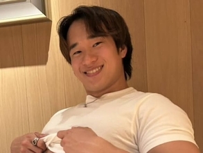 YouTuber、4カ月で7キロ減の比較ショットに驚きの声！ 「リアル泉田塔一郎」「AIにしか見えないw」