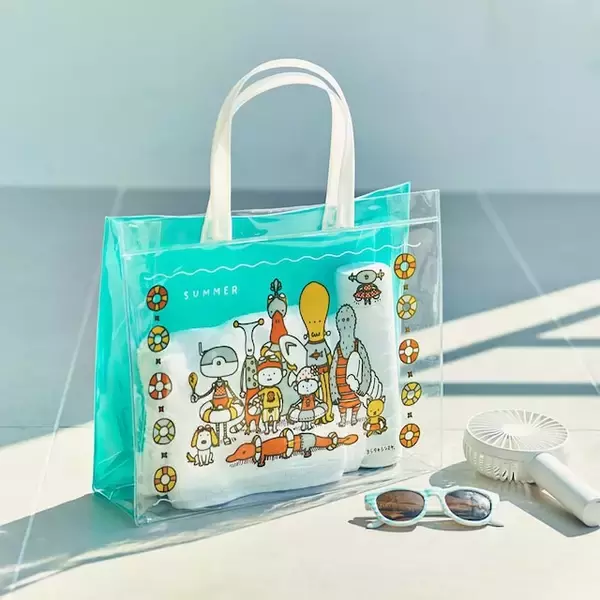「【付録】「ヨシタケシンスケ プールBAG」が付いてくる！ 『kodomoe 2026年6月号』が5月7日発売」の画像