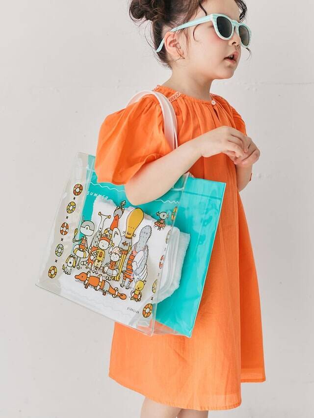 【付録】「ヨシタケシンスケ プールBAG」が付いてくる！ 『kodomoe 2026年6月号』が5月7日発売