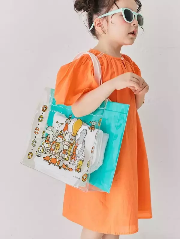 「【付録】「ヨシタケシンスケ プールBAG」が付いてくる！ 『kodomoe 2026年6月号』が5月7日発売」の画像