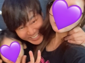 「短い時間やったけど幸せやったぜぃ」藤本敏史、娘2人との手つなぎショットに「愛ですね泣ける」の声！