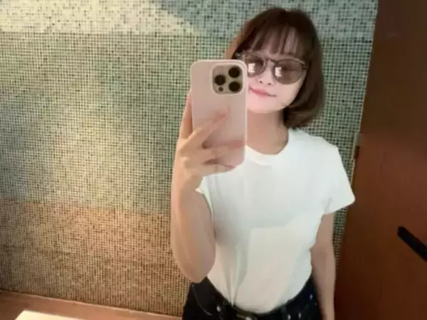 「15センチ切ったよー」鈴木奈々、イメチェンショットに反響！ 「何かあったの？」「色気あるよなあ」