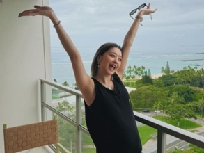 「お腹大きくなってる」みちょぱ、夫・大倉士門とハワイ旅行のラブラブショット公開「綺麗なりましたね」