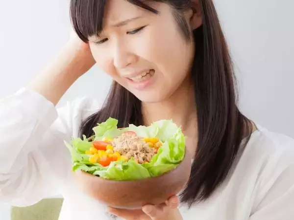 Q. 野菜サラダをたくさん食べているのに痩せません。何がダメなんでしょうか？【管理栄養士が回答】