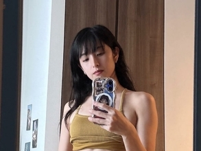 「すげえ、腹斜筋がすげえ」美人女優、ダイエット成功でバキバキ腹筋を披露！ 「スタイル凄い…!!」