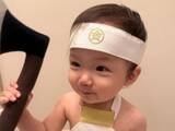 「人気YouTuber、息子の最新ショットに「成長感じて涙」の声！ 「可愛いとイケメンが渋滞」「たまらん」」の画像1