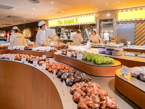 横浜ハンマーヘッドに新店続々！ 横浜初登場のバーガー、日本初上陸グルメ、進化系アイスを徹底リポ