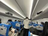 「新幹線で「席を譲ってくれない」人は冷たいのか？ 飛行機はなぜ「全席指定」なのに揉めるのか？」の画像1