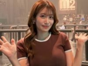 「妹さんも美人」中川安奈、美人妹とのライブ鑑賞ショットを公開！「めちゃ似てる」「かわいいですね」