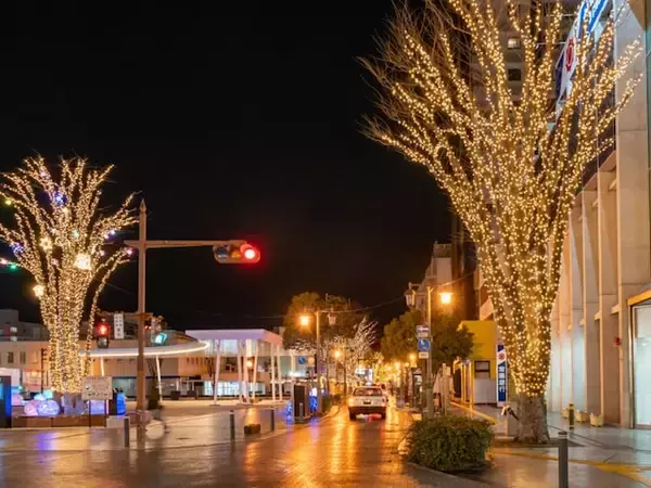 好き＆行ってみたい「福島県のイルミネーション」ランキング！ 2位「光のしずくイルミネーション」を抑えた1位は？ 【2025年調査】