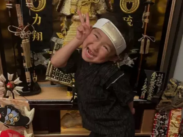 「お父さんゆずりですね」中田翔、イケメン息子の顔出しショットに反響！ 「おちゃらけ具合が可愛い」