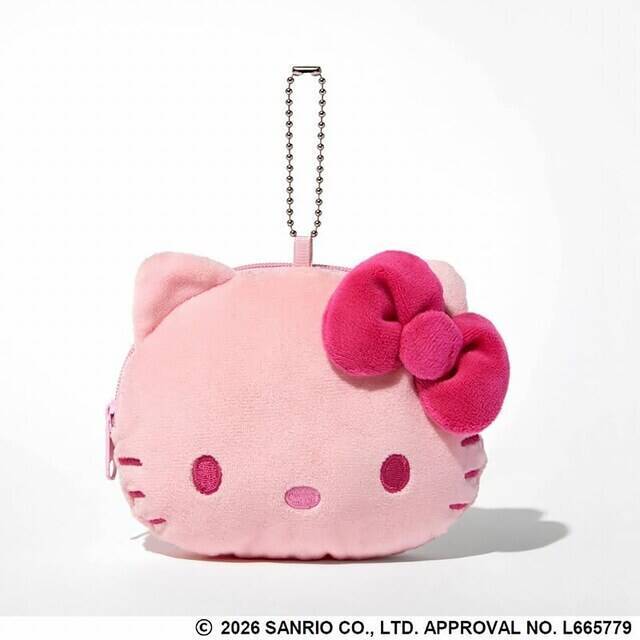 【付録】「ハローキティぬいぐるみポーチ」が付いてくる！ 『SPRiNG 2026年7月号』が5月22日発売