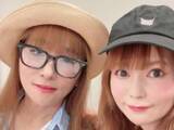 「中川翔子、美人母との顔出しショット公開！「お母さん綺麗」「美男と美女との間に産まれたしょこたん」」の画像1