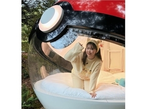 「ニコるんゲットだぜー」藤田ニコル、モンスターボールに捕獲される？ 「ニコチュー」「かわいすぎ、、」