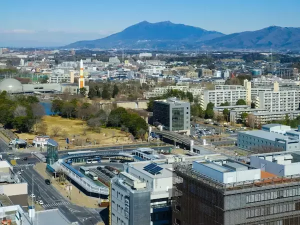 「お金持ちが多そう」と思う茨城県の市ランキング！ 2位「つくば市」を抑えた1位は？【2025年調査】