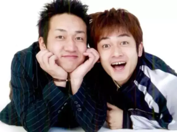 「こんなにオシャレになるなんて」人気芸人、23年前＆現在の比較ショット！ 「いい年の取り方してる」