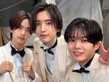 「「長尾くんの顔見るのは辛いです…」なにわ男子、最新投稿に賛否の声「支えるからね！」「無理だけはしたらダメ」」の画像1