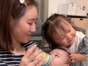 「ワンオペの最近の夜」西野未姫、育児ショット公開「子育てってこんなに大変だったんだなあと改めて思いました」