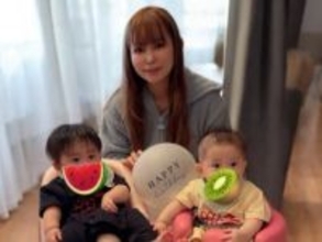 「素晴らしいお母さん」中川翔子、双子の手作り離乳食プレート公開！ 「凄いです」「愛を感じます」