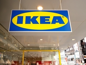 「ちょい干しにもってこい」IKEA“JÄLL イェル”の物干しラックが999円で優秀。使わない時はコンパクトに収納