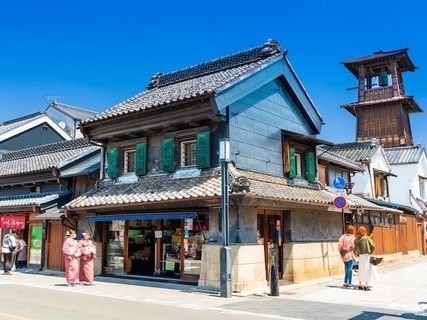 好き＆行ってみたい「埼玉県の商店街・市場」ランキング！ 2位「川越一番商店街」を抑えた1位は？【2025年調査】