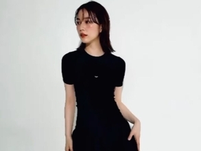 「ほっそ！」のん、ミニスカートから美脚披露！「バランスの良い抜群のスタイル」「ミニスカ似合うね」