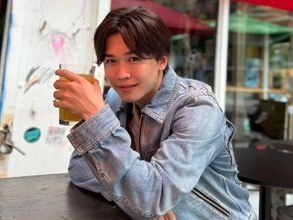 「どんどん男に」鈴木福のプライベートショットに「ケンティ入ってる？」「亀梨くんに感化されたのかな！」