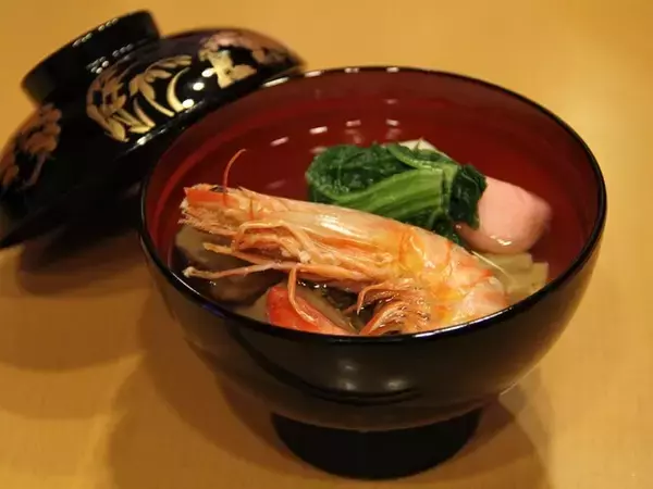 「こってり濃厚な名古屋めしらしい特徴が一切ない…意外と知らない名古屋の雑煮が「あっさり質素」なワケ」の画像