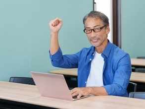 英検1級まで「あと1点」届かず……“奇跡をイメージ”し、不合格を乗り越えた72歳のポジティブ思考