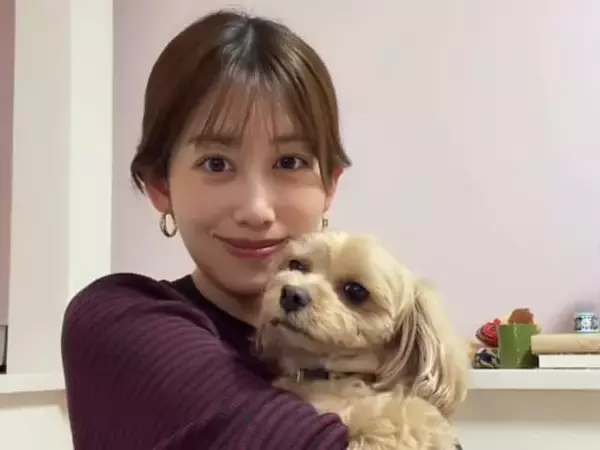 「ノーメイクでも美しさは変わらない」中川安奈、すっぴん顔をファン絶賛！ 「すっぴんでも可愛い」
