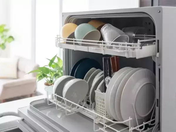 Q. 食洗機の扉は普段は閉めておくのが正解ですか？