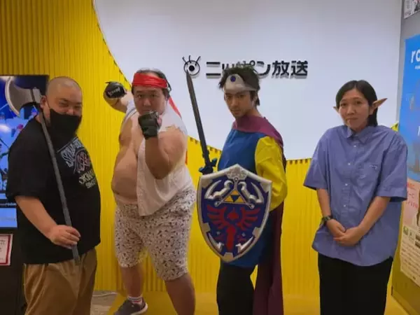 「おバカ過ぎて好き」山田裕貴、豪華メンバー集合ショットに反響「熱い男が3人」「学芸会感がハンパない」