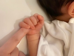 「これは将来、大物になるね」プロ野球選手、第1子の長女が誕生！ 「可愛さたまらん」「命の尊さに感動」
